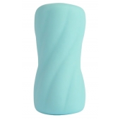 Аквамариновый мастурбатор Vigor Masturbator Pleasure Pocket - Chisa - в Королеве купить с доставкой