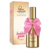 Гель с ароматом жвачки Bubblegum 2-in-1 Scented Silicone Massage And Intimate Gel - 100 мл. - Bijoux Indiscrets - купить с доставкой в Королеве