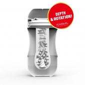 Мастурбатор Rolling Tenga Cup - Tenga - в Королеве купить с доставкой
