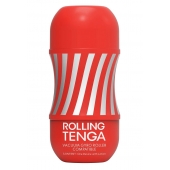 Мастурбатор Rolling Tenga Cup - Tenga - в Королеве купить с доставкой