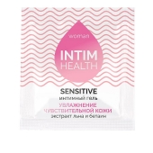 Саше интимного геля на водной основе Intim Health Sensitive - 3 гр. - Биоритм - купить с доставкой в Королеве