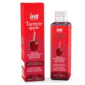 Массажное масло Tantric Apple с ароматом яблока - 130 мл. - INTT - купить с доставкой в Королеве