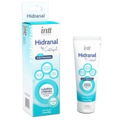 Лубрикант на водной основе Hidranal с гиалуроновой кислотой - 50 гр. - INTT - купить с доставкой в Королеве