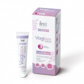 Увлажняющий гель с гиалуроновой кислотой Vagisex - 30 гр. - INTT - купить с доставкой в Королеве