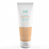 Лубрикант на водной основе Lubes Coconut с ароматом кокоса - 50 гр. - INTT - купить с доставкой в Королеве