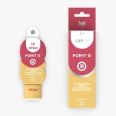 Возбуждающий гель Point-G - 8 гр. - INTT - купить с доставкой в Королеве