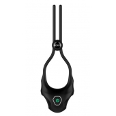 Черное эрекционное лассо с вибрацией Nexus Forge - Nexus Range - в Королеве купить с доставкой