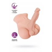 Мастурбатор с фаллосом Manuel - ToyFa - в Королеве купить с доставкой