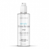 Лубрикант на силиконовой основе Wicked Simply Timeless Silicone - 120 мл. - Wicked - купить с доставкой в Королеве