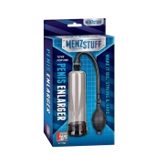 Вакуумная помпа MENZSTUFF PENIS ENLARGER SMOKE - Dream Toys - в Королеве купить с доставкой