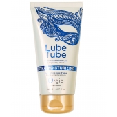 Интимный гель на водной основе Lube Tube Xtra Moisturizing с увлажняющим эффектом - 150 мл. - ORGIE - купить с доставкой в Королеве