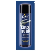Концентрированный анальный лубрикант pjur BACK DOOR Comfort Water Anal Glide - 2 мл. - Pjur - купить с доставкой в Королеве