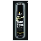 Концентрированный анальный лубрикант pjur BACK DOOR glide - 1,5 мл. - Pjur - купить с доставкой в Королеве