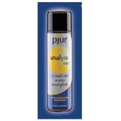 Анальный лубрикант pjur ANALYSE ME Comfort Water Anal Glide - 2 мл. - Pjur - купить с доставкой в Королеве