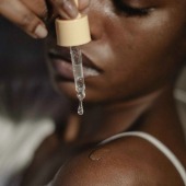 Массажные капли SEX au naturel - 30 мл. - Bijoux Indiscrets - купить с доставкой в Королеве