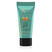 Съедобный интимный гель Orgie Lube Tube Cocktail Pina Colada - 50 мл. - ORGIE - купить с доставкой в Королеве