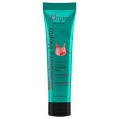 Съедобный интимный гель Orgie Lube Tube Cocktail Strawberry Mojito - 100 мл. - ORGIE - купить с доставкой в Королеве