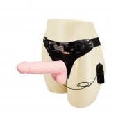 Стапон с вибрацией и пультом управления - 16,7 см. - Baile - купить с доставкой в Королеве