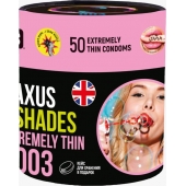 Экстремально тонкие презервативы Maxus So Much Sex - 50 шт. - Maxus - купить с доставкой в Королеве