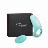 Кольцо на пенис с вибрацией и дистанционном управлении Vibrating Cock Ring - Tracy s Dog - в Королеве купить с доставкой