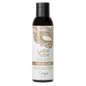 Интимный гель на водной основе Lube Tube Human Lube - 150 мл. - ORGIE - купить с доставкой в Королеве