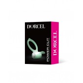 Светящееся в темноте эрекционное виброкольцо Power Clit - Dorcel - в Королеве купить с доставкой