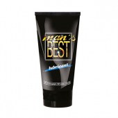 Гель-лубрикант на водной основе Mans Best - 40 мл. - Joy Division - купить с доставкой в Королеве