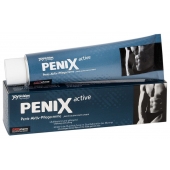Возбуждающий крем для мужчин PeniX active - 75 мл. - Joy Division - купить с доставкой в Королеве