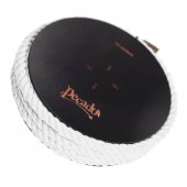 Белая веревка для шибари на катушке - 10 м. - Pecado - купить с доставкой в Королеве