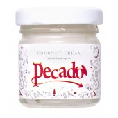 Массажная свеча Сoconut Cream - 35 мл. - Pecado - купить с доставкой в Королеве