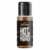Гель для улучшения мужской эрекции Hot Hard - 12 мл. - HotFlowers - купить с доставкой в Королеве