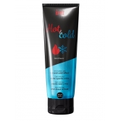 Смазка на водной основе Hot   Cold Intimate Gel - 100 мл. - INTT - купить с доставкой в Королеве