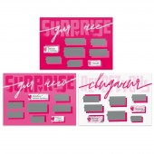 Игра для двоих «Я люблю тебя» со скретч-слоем - Сима-Ленд - купить с доставкой в Королеве