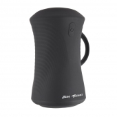 Черный вибромастурбатор с гироскопом Gyro Stroke - Zero Tolerance - в Королеве купить с доставкой