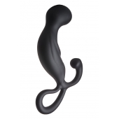 Черный массажер простаты Fantasstic Prostate Stimulator - 13,5 см. - Dream Toys - в Королеве купить с доставкой