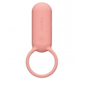 Коралловое эрекционное кольцо Iroha SVR Coral Pink - Tenga - в Королеве купить с доставкой
