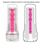 Светящийся в темноте мастурбатор 8.5 Lumino Play Masturbator - Lovetoy - в Королеве купить с доставкой
