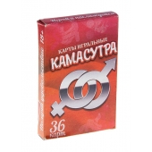 Игральные карты - Камасутра - Сима-Ленд - купить с доставкой в Королеве