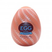 Мастурбатор-яйцо Tenga Egg Spiral - Tenga - в Королеве купить с доставкой