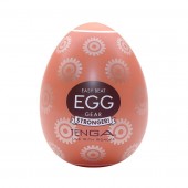 Мастурбатор-яйцо Tenga Egg Gear - Tenga - в Королеве купить с доставкой