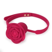 Розовый виброкляп Blazing Rose - S-HANDE - купить с доставкой в Королеве