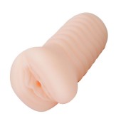 Тугой мастурбатор-вагина телесного цвета - Tokyo Style - в Королеве купить с доставкой