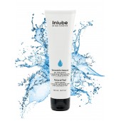 Интимный лубрикант с алоэ вера Inlube Natural Feel - 100 мл. - Nuei cosmetics - купить с доставкой в Королеве