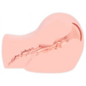 Мастурбатор-полуторс Ella без вибрации - KOKOS - в Королеве купить с доставкой