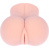 Мастурбатор-полуторс Ella без вибрации - KOKOS - в Королеве купить с доставкой