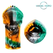 Фантазийный мастурбатор с клыками - Bior toys - в Королеве купить с доставкой