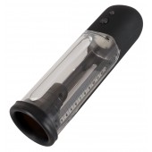 Автоматическая вакуумная помпа для пениса Rebel - 24,5 см. - Orion - в Королеве купить с доставкой