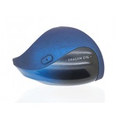 Синий инновационный мужской осциллятор Pulse Solo Essential Dragon Eye - Hot Octopuss - в Королеве купить с доставкой