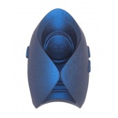 Синий инновационный мужской осциллятор Pulse Solo Essential Dragon Eye - Hot Octopuss - в Королеве купить с доставкой