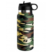 Мастурбатор в камуфляжной колбе Fap Flask - Pipedream - в Королеве купить с доставкой